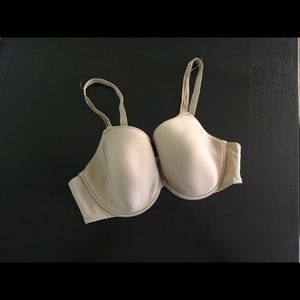 Chantelle Bra 3951 Sublime Invisible Spacer 38DD
